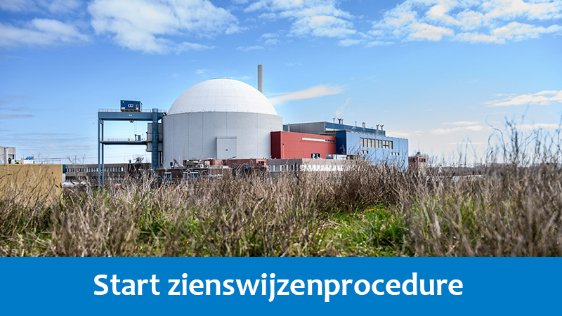 Bericht Binnenkort op deze site: Wetswijziging mogelijk maken langer openhouden van kerncentrale Borssele bekijken